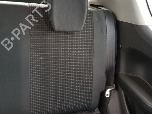 Used Rear left seatbelt Rear left seatbelt SUZUKI SWIFT III (MZ, EZ) 1.3 DDiS (RS413D) (69 hp) 35770022 35770022