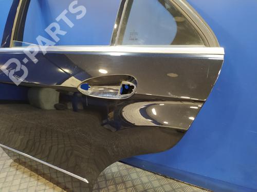 Left rear door MERCEDES-BENZ E-CLASS (W212) E 500 4-matic (212.091) | BP9970726C4 