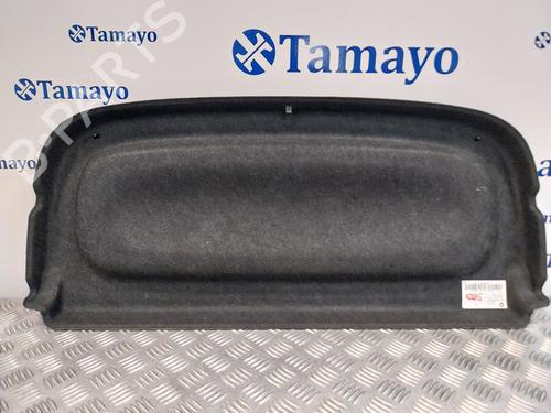 Rear parcel shelf SMART FORFOUR Hatchback (453) electric drive / EQ (453.091) | BP22908114C85 