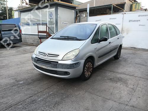 Motorstyringsenhet CITROËN XSARA PICASSO (N68) 1.6 HDi | BP29744124M57 