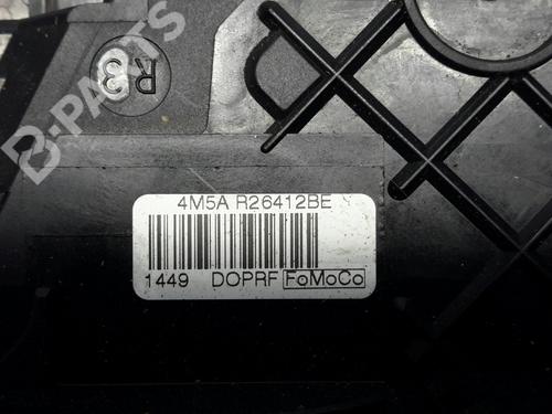 Rear right lock FORD FOCUS II (DA_, HCP, DP)  | BP9553114C99 