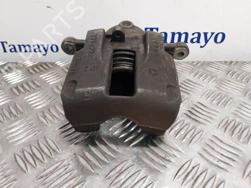 Højre bremsekaliber foran MERCEDES-BENZ A-CLASS (W169)  | BP29419125M104 