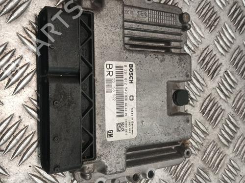 Used Engine control unit (ECU) Engine control unit (ECU) 38461116 38461116