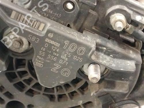 Alternator OPEL ASTRA H GTC (A04) 1.8 (L08) | BP37197666M7 - Image 4