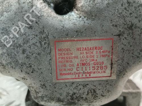 AC compressor MAZDA 6 Station Wagon (GY) 2.0 DI (GY19) | BP35932209M34 - Image 5