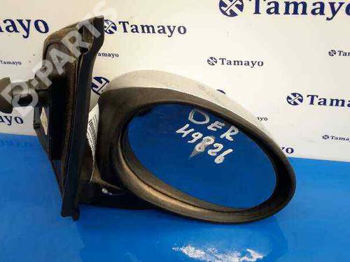Used Right mirror CITROËN C1 (PM_, PN_) 1.0 (68 hp) 6043970