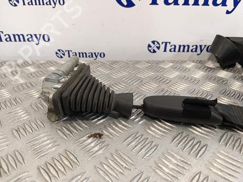 Front left seatbelt NISSAN QASHQAI / QASHQAI +2 I (J10, NJ10, JJ10E)  | BP18723921I26 