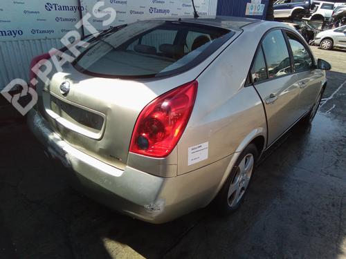 Startmotor NISSAN PRIMERA Hatchback (P12) 1.9 dCi | BP16916603M8 