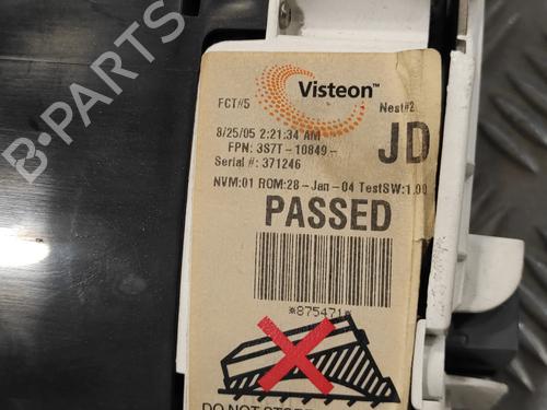 Instrument cluster FORD MONDEO III (B5Y)  | BP12231773C47 
