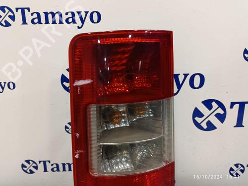 Left taillight FORD TRANSIT CONNECT (P65_, P70_, P80_)  | BP20329549C34 
