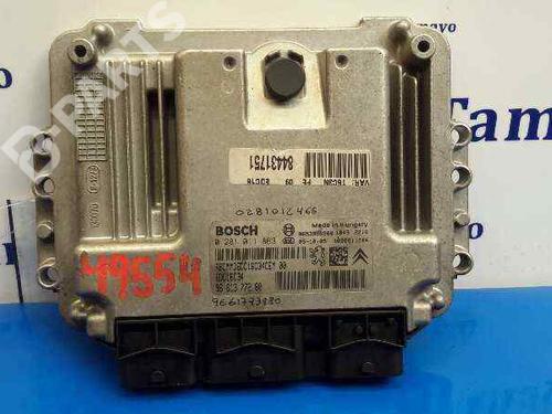 Used Engine control unit (ECU) CITROËN XSARA PICASSO (N68) [1999-2012]  5847973