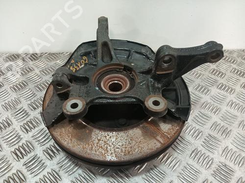 Used Left front steering knuckle Left front steering knuckle CHEVROLET AVEO Hatchback (T300) 1.3 D (95 hp) 33621711 33621711