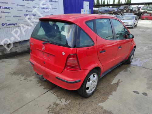 Elektronisk modul MERCEDES-BENZ A-CLASS (W168)  | BP13661435M83 