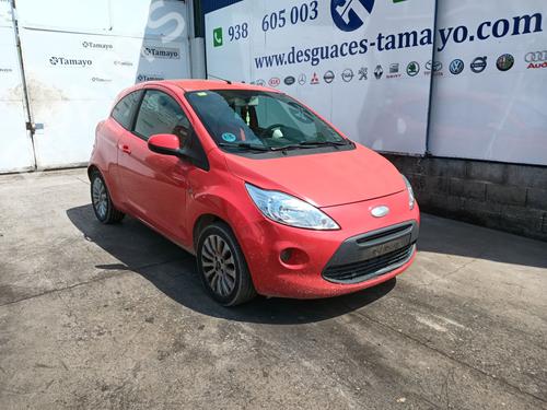 Steering column FORD KA (RU8) 1.2 | BP34583519M21 - Image 2