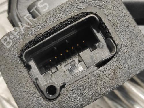 Front right lock VW CADDY IV Box Body/MPV (SAA, SAH)  | BP22237469C97 