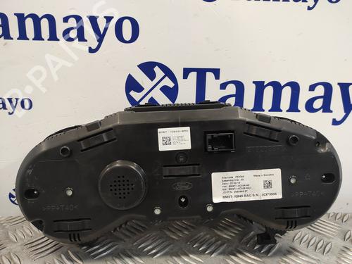 Instrument cluster FORD GRAND C-MAX (DXA/CB7, DXA/CEU)  | BP17896212C47 