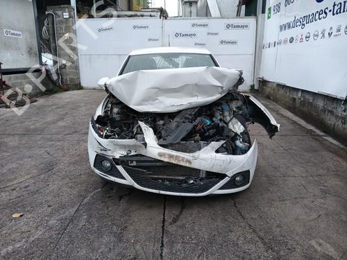 Right front driveshaft SEAT IBIZA IV SC (6J1, 6P5) 1.6 TDI | BP32028238M39 