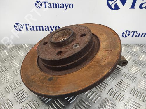 Right front steering knuckle DACIA SANDERO | BP15000833M26 - Image 4