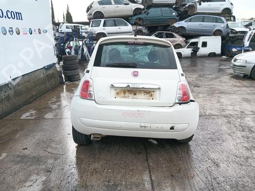 Engine FIAT 500 C (312_) 1.2 (312CXA1A, 312AXA1A) | BP31590629M1 