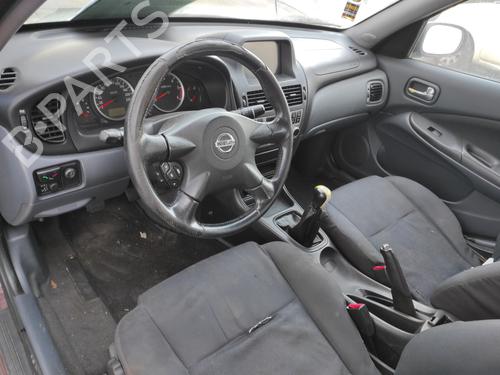 Left front window switch NISSAN ALMERA II (N16)  | BP23277282I27 