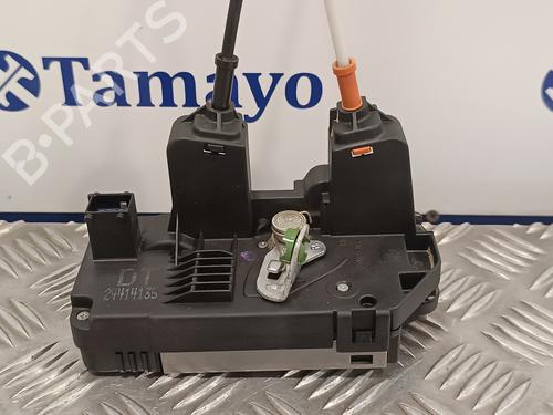 Używane Zamek drzwi tylnych prawych OPEL ASTRA G Hatchback (T98) 2.0 DTI 16V (F08, F48) (101 hp) 15244787