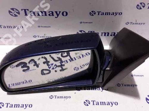 Used Left mirror KIA CARENS II MPV (FJ) 2.0 CRDi (113 hp) 9576547