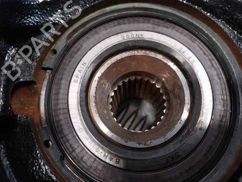 Left front steering knuckle PEUGEOT 208 I (CA_, CC_)  | BP25978605M25 