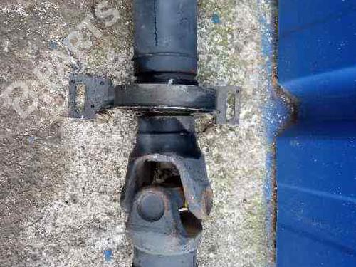 Driveshaft BMW 7 (E38) 730 d | BP6166017M37 