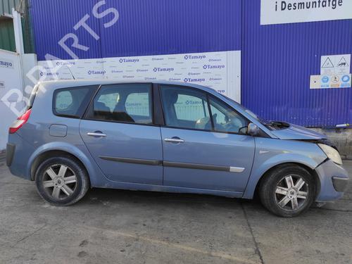 ABS pump RENAULT GRAND SCÉNIC II (JM0/1_)  | BP18335800M43 