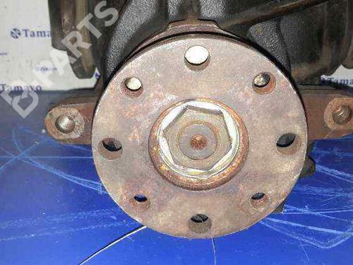 Rear differential BMW 3 (E46)  | BP917674M24 