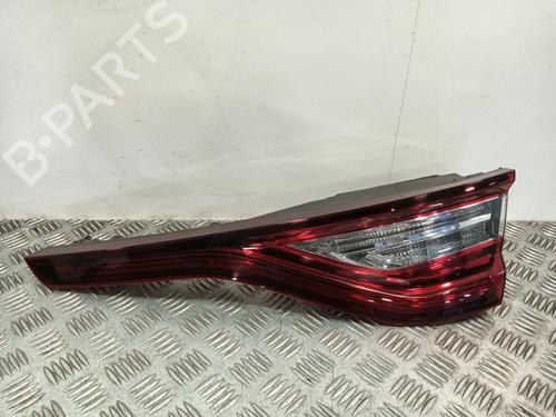 Used Right tailgate light Right tailgate light RENAULT MEGANE IV Hatchback (B9A/M/N_) 1.6 dCi 130 (B9A4) (130 hp) 34278295 34278295