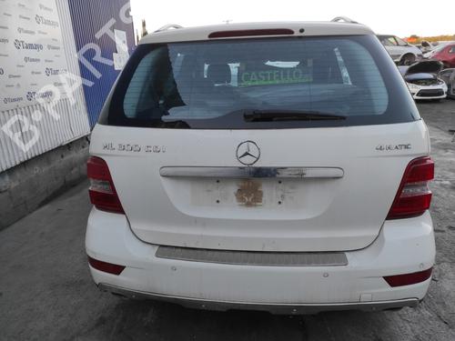 Injection pump MERCEDES-BENZ M-CLASS (W164)  | BP16442408M78 