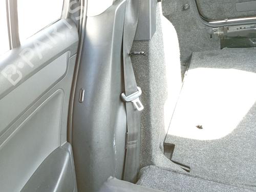 Sikkerhedssele bag højre SEAT TOLEDO IV (KG3) 1.6 TDI (115 hp) 33162274