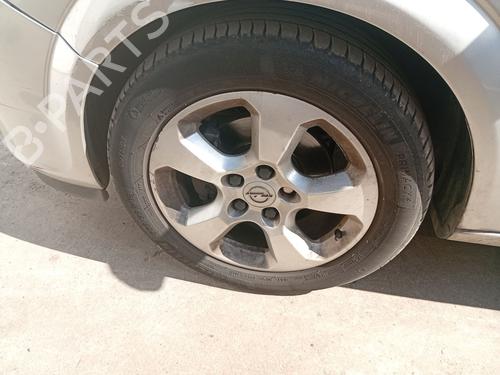 Used Left front steering knuckle Left front steering knuckle 36359799 36359799
