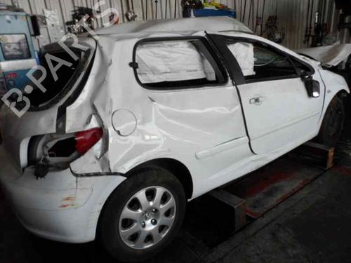 Varmeblæser PEUGEOT 307 (3A/C) 1.6 16V | BP893397M62 