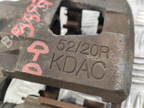 Right front brake caliper CHEVROLET KALOS 1.2 | BP17497900M104 