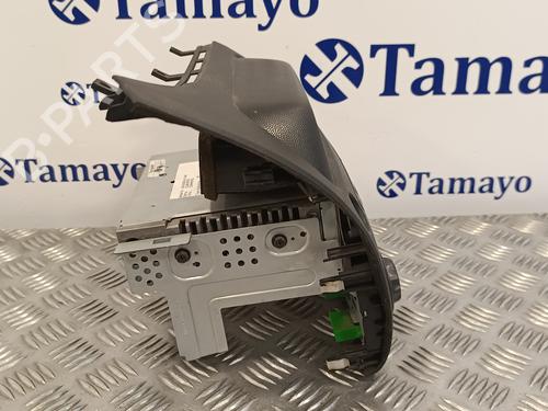 Radio HONDA CIVIC VIII Hatchback (FN, FK)  | BP17069864E6 