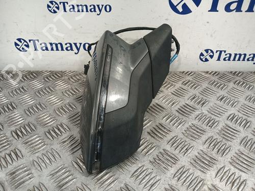 Right mirror SEAT LEON (5F1) 1.4 TSI | BP30911853C27