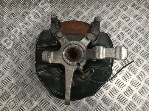 Left front steering knuckle MERCEDES-BENZ A-CLASS (W169)  | BP29374523M25 