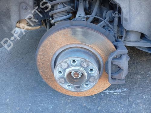 Used Right rear brake caliper Right rear brake caliper BMW X3 (F25) xDrive 20 d (184 hp) 34041675 34041675