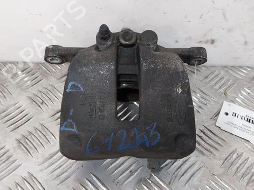 Used Right front brake caliper Right front brake caliper FORD TRANSIT COURIER B460 Box Body/MPV 1.5 TDCi (75 hp) 39956948 39956948