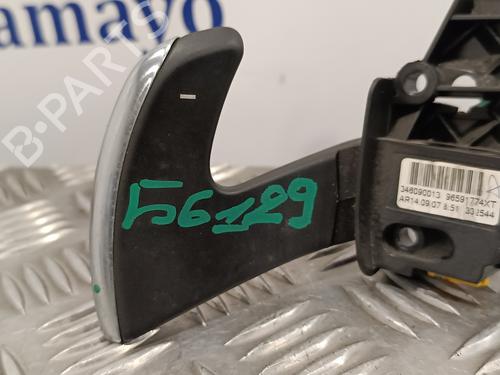 Steering wheel controls CITROËN C4 Grand Picasso I (UA_) 2.0 HDi 138 | BP16153717E15 