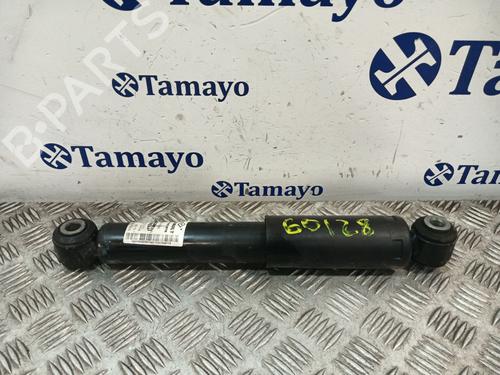 Used Left rear shock absorber Left rear shock absorber DACIA LODGY (JS_) 1.6 LPG (JSNB) (109 hp) 34441854 34441854