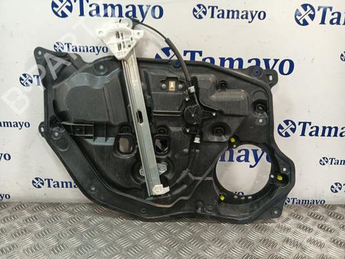 Front right window mechanism MAZDA CX-3 (DK) 2.0 SKYACTIV-G (DK5W, DK6W) | BP32719226C23  - Image 7