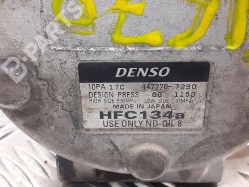 AC compressor IVECO DAILY IV Van  | BP9552133M34 