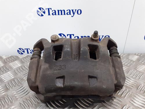 Used Right front brake caliper NISSAN NAVARA NP300 (D40) [2004-2025]  11565588