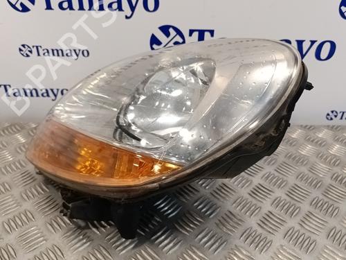 Left headlight RENAULT KANGOO (KC0/1_) 1.5 dCi | BP17473725C28 
