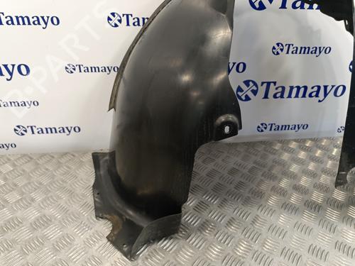 Wheel arch VW POLO VI (AW1, BZ1, AE1) 1.0 TSI | BP17808414C56 