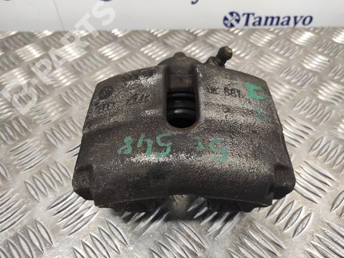 Used Left front brake caliper VW TOURAN (1T1, 1T2) 1.9 TDI (105 hp) 11565218