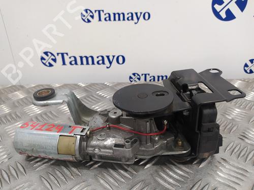 Rear wiper motor BMW 3 (E46)  | BP13010705M102 